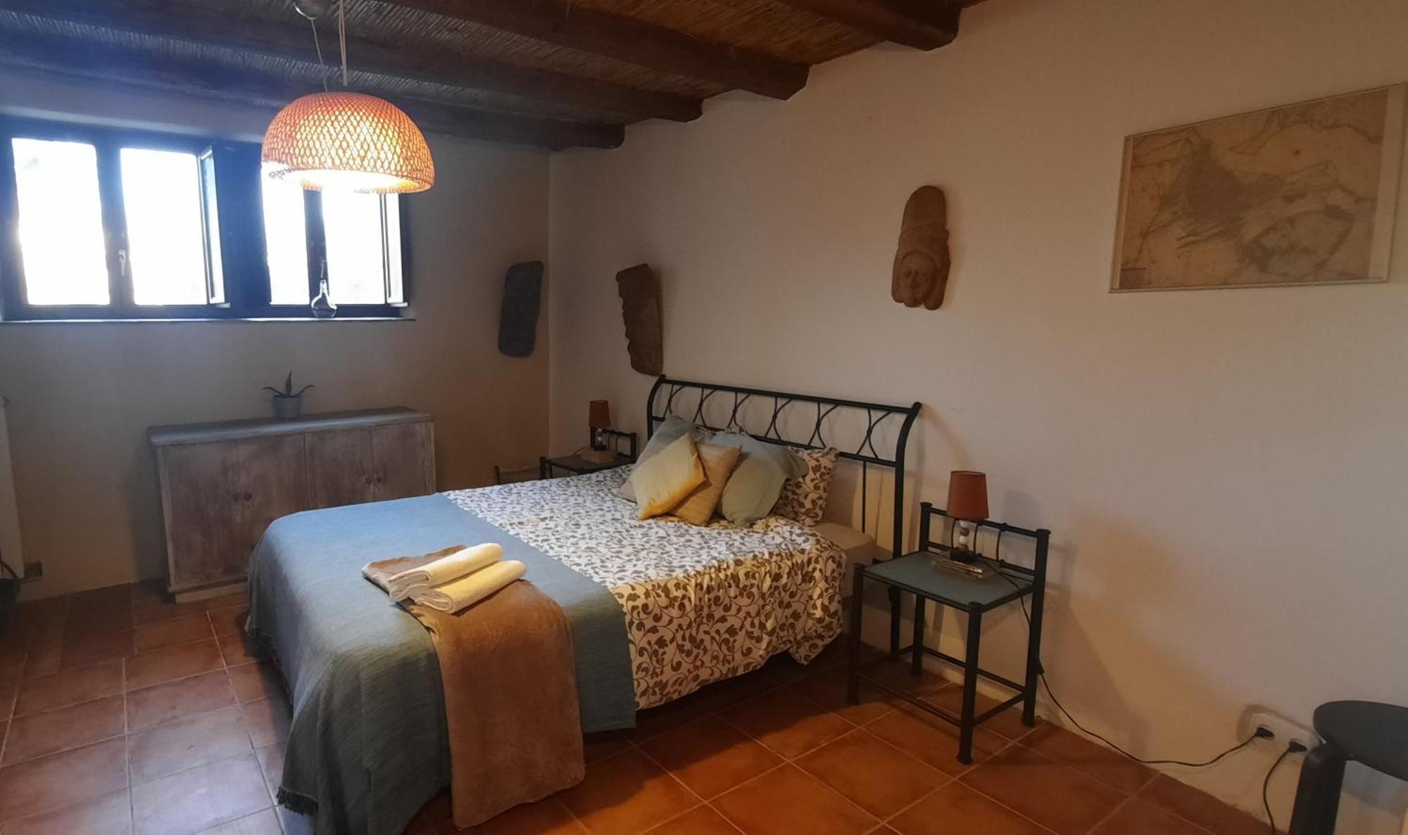 Cal Pau Cruset Guest House Torrellas de Foix Eksteriør bilde